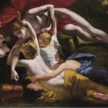 Sestavljanka ART PUZZLE muzej: Hylas in nimfe, 1812, 1500 koščkov