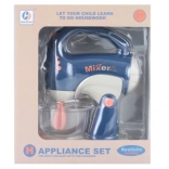 Plastični ročni mešalnik na baterije za otroke