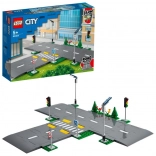 LEGO® City 60304 Križišče