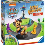 Ravensburger Paw Patrol: zabavna dirka
