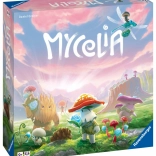 Strateška namizna igra Micelij: Dolina Tisočerih Kapljic Rose