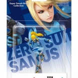 amiibo Zero Suit Samus – figurica za Nintendo