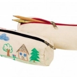 Bombažen peresnik za barvanje Goki