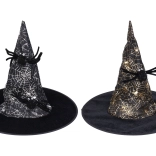 Pustni set – čarovniški klobuk