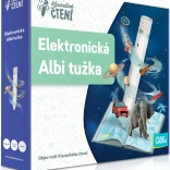 Albi čarobno branje elektronsko pero 2.0