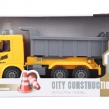 Baterijsko vozilo – prekucnik za otroke