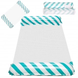 Napihljive Plažne Vodne Gugalnice Modro