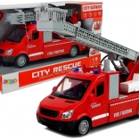 Gasilski tovornjak s trenjem 1:16