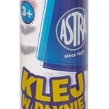 ASTRA tekoče lepilo prozorno 50 ml