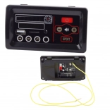 Glasbena plošča za vozilo na baterije – 12 V