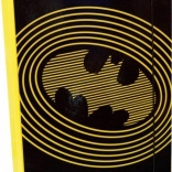 Baagl mape za šolske zvezke A4 BATMAN