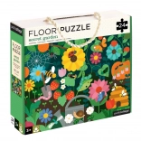 Petitcollage Talne sestavljanke Skrivnostni vrt