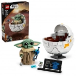 Grogu v kožuhu LEGO Star Wars 75403