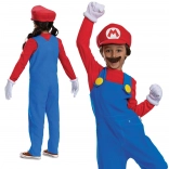 Otroški kostum Super Mario 127–136 cm (7–8 let)