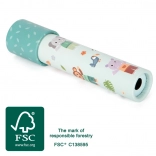 Kalejdoskop Prijatelji iz džungle SMALL FOOT