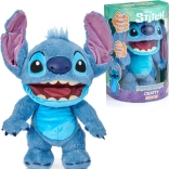 Interaktivni pliš Disney Lilo in Stitch Chatty Stitch 30 cm