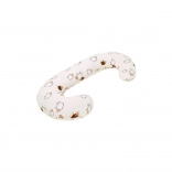 Univerzalni blazina za dojenje v obliki C New Baby Ovčke, bež