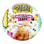Miniverse Make It Mini Café – zbirateljska mini hrana 1 kos