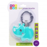 Rožljalka Nosorog za dojenčke