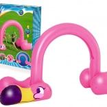 Nafukovalna vodna fontana flamingo BESTWAY