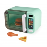 Interaktivna mikrovalovna pečica za otroke iz kolekcije Luksuzni gospodinjski aparati