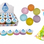 Super prozoren sluz mix barv 7 cm