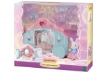 Stilna garderoba s kočijo – SYLVANIAN FAMILIES