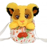 Interaktivni plišasti levček SIMBA iz filma Levji kralj