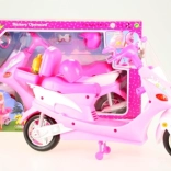 Skuter za punčke Glorie