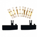 ščetke in vodilne letvice za avtoceste CARRERA EVOLUTION, DIGITAL 132 in DIGITAL 124