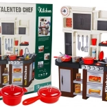 Otroška kuhinjica z vodo