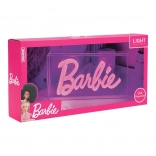 Neonska luč Barbie