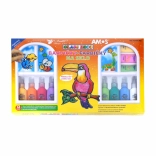 Barve za steklo 22 ml