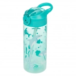 Tritanska steklenica s slamico ocean 500 ml