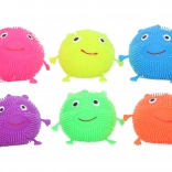 Svetleča žogica za otroke 7,5 cm