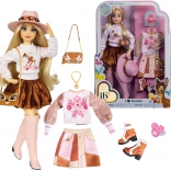 Disney ILY 4Ever modna punčka z motivom Bambi in setom dodatkov 30 cm
