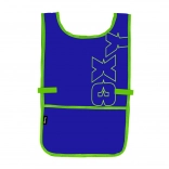 Predpasnik pončo OXY Blue