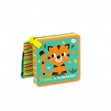 Knjigica za voziček – Tigriček in prijatelji