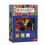 Gradbeni komplet TREFL Connect Basic 70 – za fante