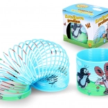 Čarobna spirala s Krtekom