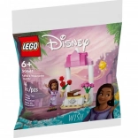 LEGO® Disney 30661 Princesa Asha in pozdravni stojek