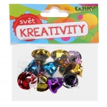 Kovinski zvonček za ustvarjanje