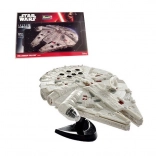 Revell Millennium Falcon model plovila iz Vojne zvezd