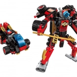 Qman Guardian of Star's Core Senčni stražar Hunter 2v1