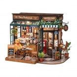 Miniatura hiške Tipsy Restaurant