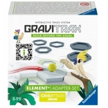 GraviTrax Junior adapter – povezovalni set za steze za kroglice