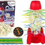 Padajoči astronavti Raketna arkadna igra