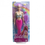 Barbie morska vila z dolgimi lasmi