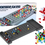 Koderska logična igra Ugani kodo Codebreaker