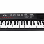 Otroške klaviature z mikrofonom 40 cm